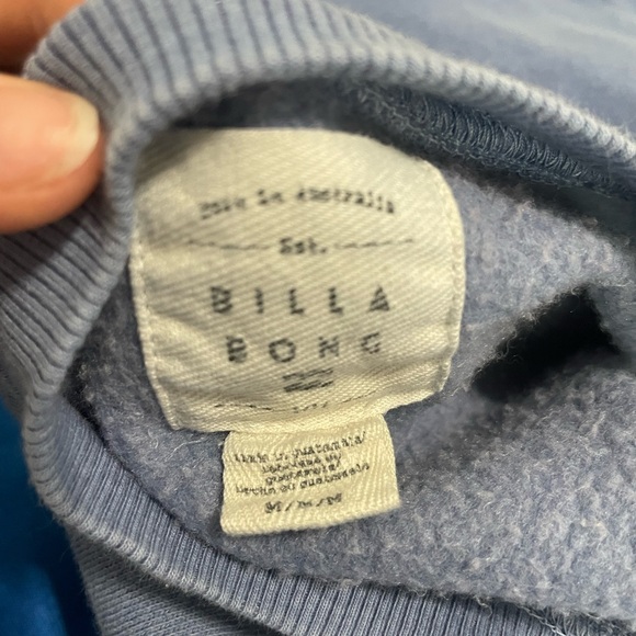 Billabong sweatshirt - Picture 3 of 3
